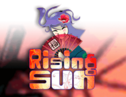 Rising sun logo