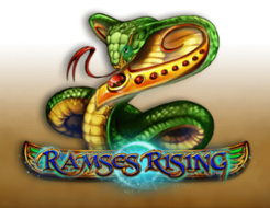 Ramses Rising logo