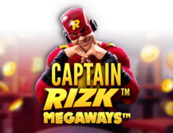 Captain Rizk Megaways logo