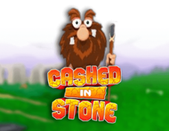 Cashed in Stone logo