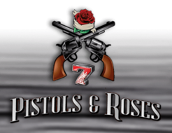 Pistols & Roses logo