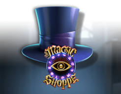 The Magic Shoppe logo