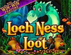 Loch Ness Loot logo