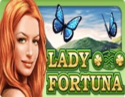 Lady Fortuna logo