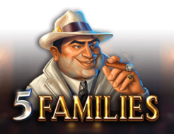 5 Families logo