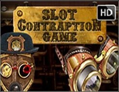 Contraption Game logo