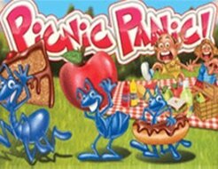 Picnic Panic logo