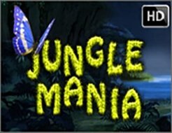 Jungle Mania logo