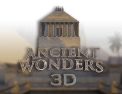 Ancient Wonders 3D logo