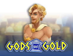 Gods of Gold logo