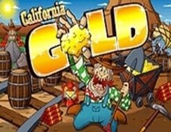 California Gold logo