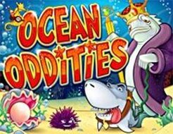 Ocean Oddities logo