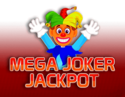 Mega Joker Jackpot logo