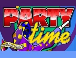 Party Time logo