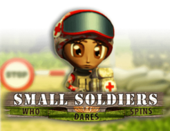 Small Soldiers logo