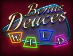 Bonus Deuces Wild (RTG) logo