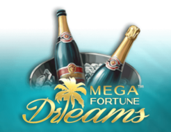 Mega Fortune Dreams logo