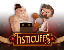 Fisticuffs Slots logo