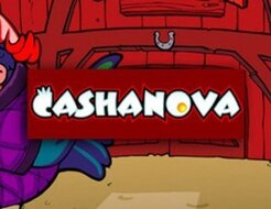 Cashanova logo