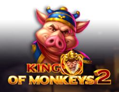 King of Monkeys 2 logo