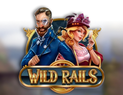 Wild Rails logo