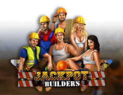 Jackpot Builders logo