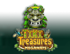 Tiki Treasures Megaways logo