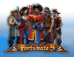 Fortunate 5 logo