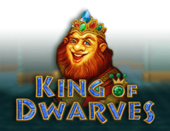 King of Dwarves logo