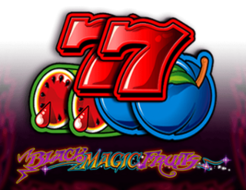 Black Magic Fruits logo