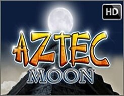 Aztec Moon logo