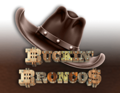 Bunkin Broncos logo