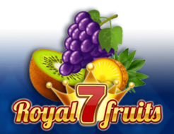 Royal 7 Fruits logo