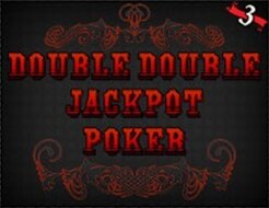 Double Double Jackpot Poker - 3 Hands logo