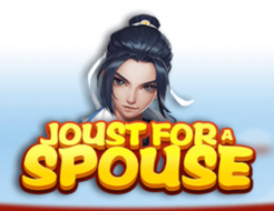 Joust for a Spouse logo