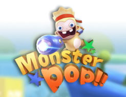 Monster Pop logo