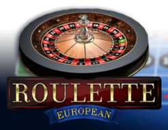 European Roulette 2D Advanced logo