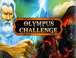 Olympus Challenge logo