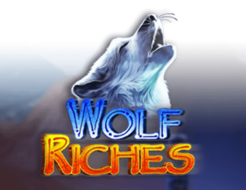 Wolf Riches logo