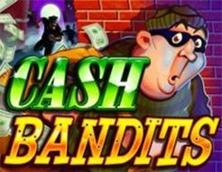 Cash Bandits logo