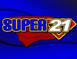 Super 21 logo