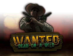 Wanted Dead or a Wild logo