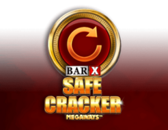 Bar-X Safecracker Megaways logo