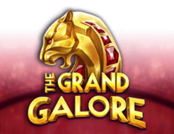 The Grand Galore logo