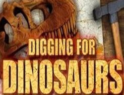 Digging for Dinosaurs logo