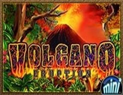 Volcano Eruption Mini logo