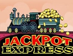 Jackpot Express logo