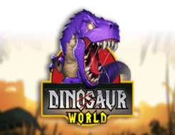 Dinosaur World logo