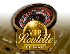 VIP Roulette Ultimate logo