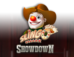 Slingo Showdown logo